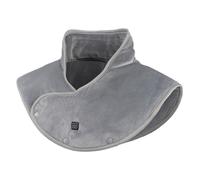 Cuscinetto Riscaldante Per Spalla,Sciarpa Termica Compressa Calda A 3 Livelli | Fascia Elettrica per Collo Riscaldante - Per Casa Viaggio Vacanza Inverno Tardo Autunno Appartamento Dormitorio Centro S