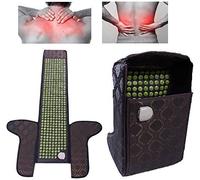Cuscinetto Riscaldante Pietra Riscaldante per I Piedi Cuscinetto Riscaldante A Infrarossi Lontani Cuscinetto Riscaldante in Giada Riduzione del Mal di Schiena per Tutto Il Corpo Dolore al Tessuto Mu