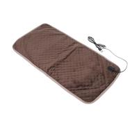 Cuscinetto riscaldante USB, 3 impostazioni di calore, cuscinetto riscaldante elettrico, portatile 5V, coperta elettrica riscaldata, cuscinetto per alleviare il dolore al collo