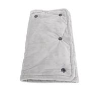 Cuscinetto Riscaldante USB a Temperatura Costante, Senza Acqua, Multifunzionale, Morbido, Elettrico, Scaldamani, per Gambe, Pancia, Schiena, Spalle