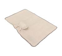 Cuscinetto riscaldato, coperta elettrica riscaldata, riscaldamento rapido, mantenimento in caldo, ricarica USB, cuscino riscaldante con scaldamani