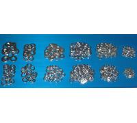 Cuscinetto Rondelle 500 Confezione Austin Healey 100/4 BN1 100/6 BN7 BJ8 3000