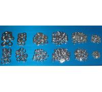 Cuscinetto Rondelle 500 Confezione Triumph Spitfire Mk3 Mk4 Mk5 Mk V Mkiv 1300