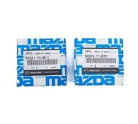 Cuscinetto rotore giallo originale OEM MAZDA set 2 pezzi per RX-7 FD 93-95 RX...