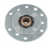 Cuscinetto Rullo Beko 2951900100 Per Asciugatrice Larghezza 74 mm