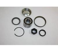 2 x Cuscinetto ruota AUTOMEGA per CITROËN, PEUGEOT 1007, 106 II, 206, 206 SW