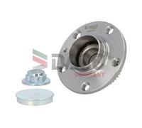 Cuscinetto ruota 110212 DACO Germany per AUDI SKODA VW SEAT