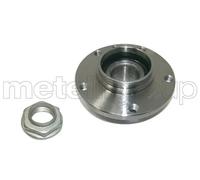 Metelli Kit cuscinetto ruota 19-2119 per BMW 5 (E34) / 7 (E32) / 8 (E31)