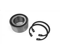 2 x Cuscinetto ruota METELLI per CHEVROLET, DAEWOO, OPEL, ROVER ASCONA C, ASTRA
