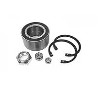 Metelli Kit cuscinetto ruota 19-2222 per VW Golf I, Golf I Cabriolet, Jetta I, Golf II
