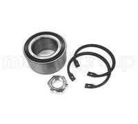 2 x Cuscinetto ruota METELLI per SEAT, VW CADDY II, CADDY II Furgon/minivan