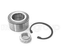 Metelli Kit cuscinetto ruota 19-2323 per BMW 7, 3 Coupé, 3 Cabriolet, 8, Z3 Coupé, X3