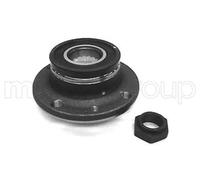Cuscinetto ruota 19-2536 METELLI per ABARTH FIAT ALFA ROMEO LANCIA PEUGEOT FORD