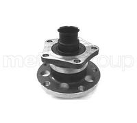 Kit Cuscinetto Ruota Metelli 19-2561 per Audi Skoda VW Assale Posteriore