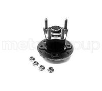 Metelli Kit cuscinetto ruota 19-2587 per Opel Vectra A, Combo Tour, Meriva, Astra G 1.6