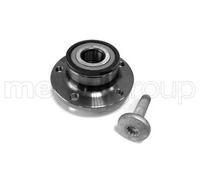 Kit Cuscinetto Ruota Metelli 19-2704 per Audi Seat Skoda VW Assale Posteriore