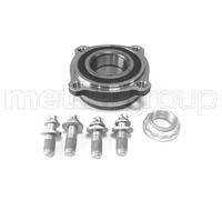 Cuscinetto ruota 19-2707 METELLI per BMW 7 X5 5 Touring 6 6 Cabriolet