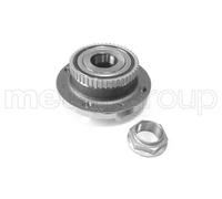 METELLI 19-2710 Kit cuscinetto ruota