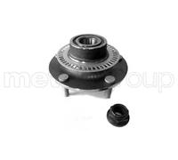 Kit Cuscinetto Ruota Metelli 19-2716 per Ford Assale Posteriore