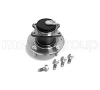 Kit Cuscinetto Ruota Metelli 19-2755 per Mitsubishi Smart Assale Posteriore