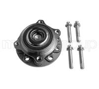 Metelli Kit cuscinetto ruota 19-2881 per Alfa Romeo 159 Spider Brera assale posteriore