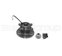 Kit Cuscinetto Ruota Metelli 19-2918 per Fiat Suzuki Assale Posteriore