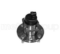 Cuscinetto ruota 19-2975 METELLI per CHEVROLET DAEWOO