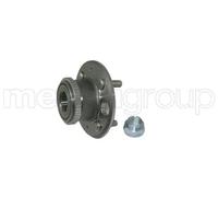 Metelli Kit cuscinetto ruota 19-7598 per Honda CRX III, Civic V – assale posteriore