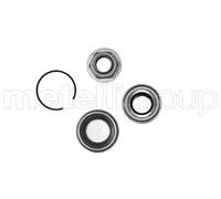 METELLI 19-8109 Kit cuscinetto ruota