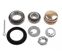 Kit Cuscinetto Ruota A.b.s. 200001 per Audi Seat Skoda VW Vag Assale Anteriore