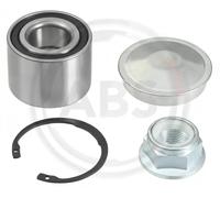 A.B.S. Kit cuscinetto ruota compatibile con NISSAN RENAULT DACIA 200004