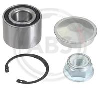 A.B.S. Kit cuscinetto ruota compatibile con NISSAN RENAULT DACIA 200004