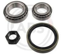 A.B.S. Kit cuscinetto ruota compatibile con CITROËN FIAT PEUGEOT 200050
