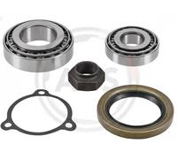 A.B.S. Kit cuscinetto ruota 200137 compatibile con ALFA ROMEO e IVECO anteriore SX/DX
