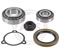 A.B.S. Kit cuscinetto ruota 200137 compatibile con ALFA ROMEO e IVECO anteriore SX/DX