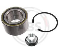 A.B.S. Kit cuscinetto ruota compatibile con NISSAN OPEL RENAULT VAUXHALL 200176