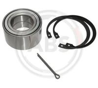 A.B.S.Cuscinetto Anteriore Kit Ruota Sinistra Destra per Opel Astra Cc 53 _ 54