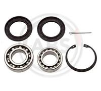 A. B. S. Set Cuscinetti Posteriore Sinistra Destra per VW Transporter III Bus