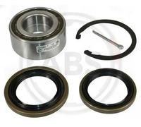 A.B.S. Kit cuscinetto ruota anteriore 200243 per Mitsubishi Galant III SX/DX Ø80x34 mm
