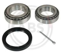 A.B.S. Kit cuscinetto ruota compatibile con ISUZU OPEL VAUXHALL SSANGYONG 200247