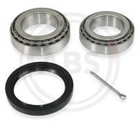 A.B.S. Kit cuscinetto ruota 200247 compatibile con ISUZU OPEL VAUXHALL SSANGYONG Frontale