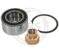 A.B.S. Kit cuscinetto ruota compatibile con ALFA ROMEO CITROËN FIAT FORD LANCIA