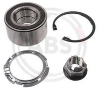 Cuscinetto ruota 200425 A.B.S. per DACIA RENAULT NISSAN MERCEDES-BENZ LADA