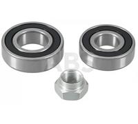 Cuscinetto ruota 200448 A.B.S. per SUZUKI WAGON R+ Hatchback SWIFT II Hatchback