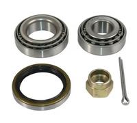 A. B. S. Set Cuscinetti Posteriore Sinistra Destra per Kia Rio II Jb