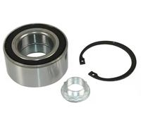 ABS All Brake Systems Cuscinetto ruota posteriore con anello sensore ABS per BMW 3