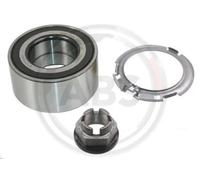 A.B.S. Kit cuscinetto ruota compatibile con NISSAN OPEL RENAULT VAUXHALL 200898