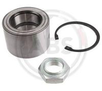 A.B.S. Kit cuscinetto ruota compatibile con CITROËN PEUGEOT 200938