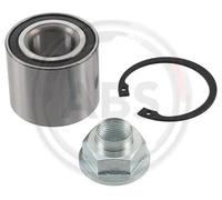 Kit Cuscinetto Ruota A.b.s. 200981 per Opel Suzuki Vauxhall Assale Posteriore