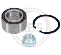 A.B.S. Kit cuscinetto ruota compatibile con CITROËN PEUGEOT TOYOTA 200994
